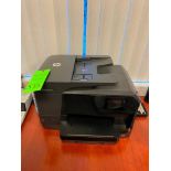 Hewlett-Packard Model Office Jet Pro 8710 Printer/Copier/ Scanner