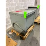 Acme Model Dtgb-75 4s, Drive Insolation Transformer
