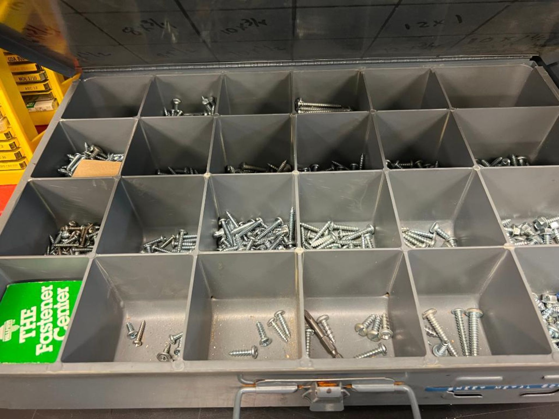 Lot of (11) Tool Bins - Image 4 of 7