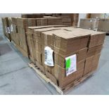 Lot JSP-Multi-3 Corrugated Boxes, 9" x 11.5" x 3.25" Approx.