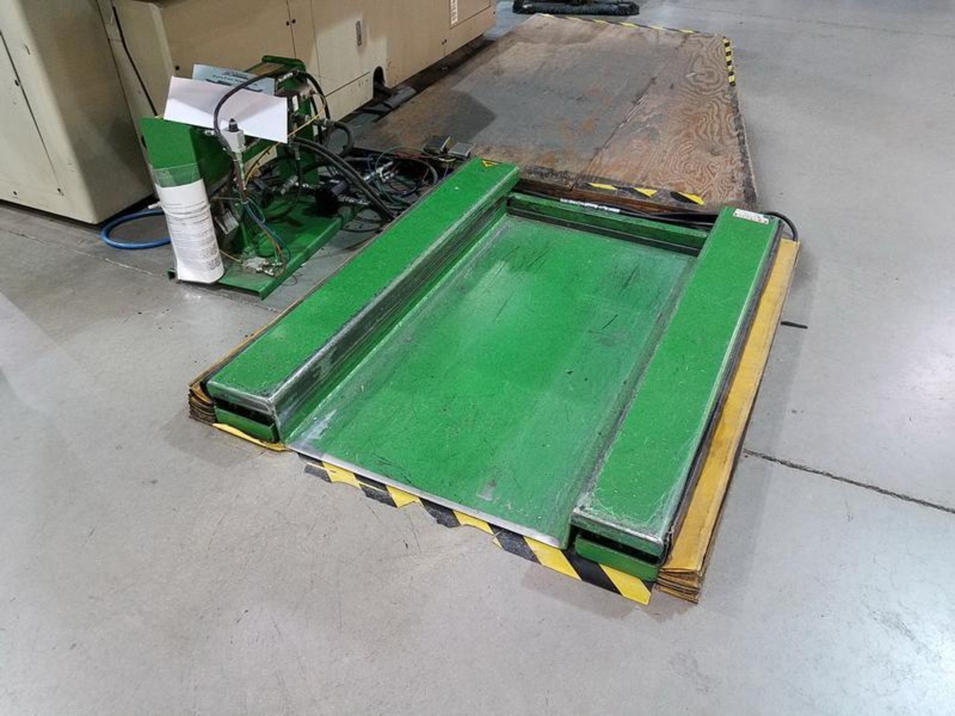 Air Technical Industries Model ZLLPC-2648-A Scissor Lift Table - Image 3 of 4