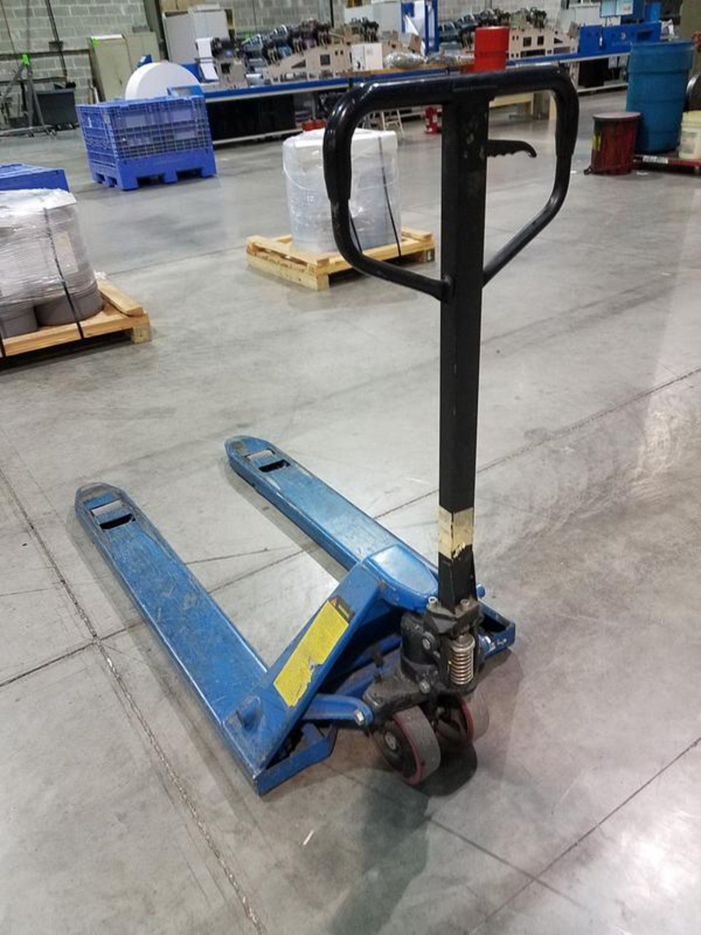 GS 5500# Hydraulic Pallet Jack, 27 x 48 - Image 2 of 3