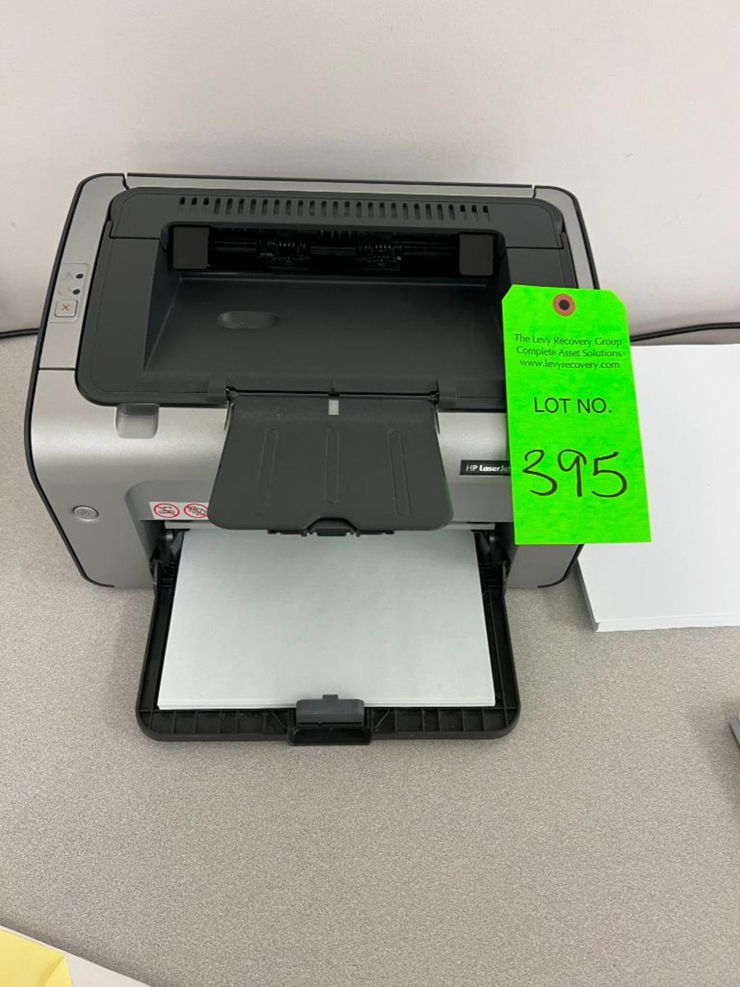 Hewlett-Packard LaserJet P1006 Printer