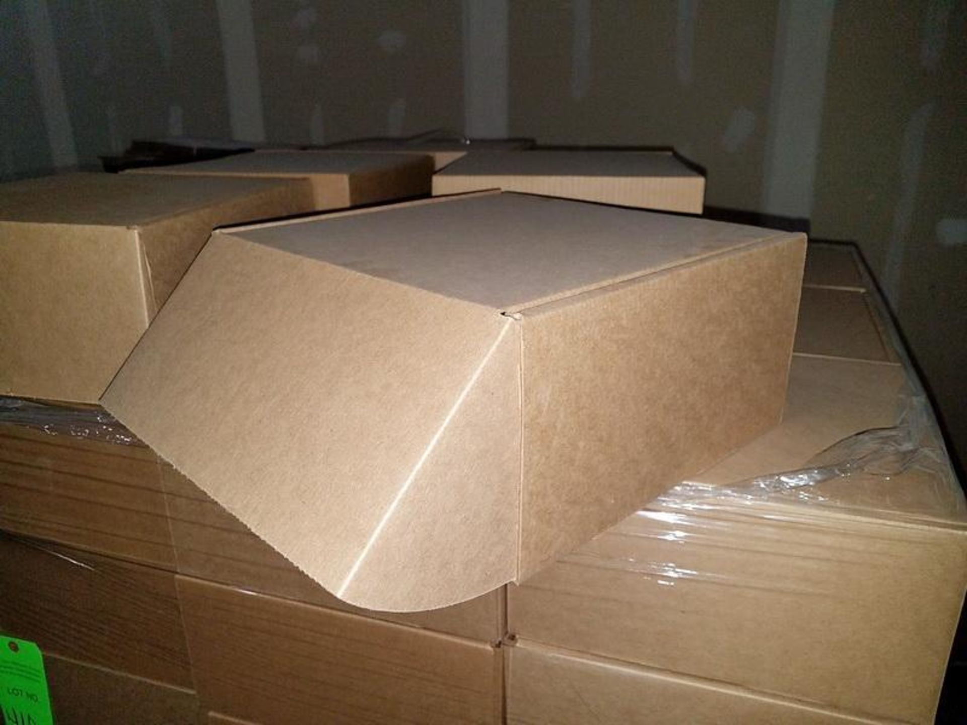 Lot of (95) Corrugated Boxes, Approx. 12.5" x 13" x 6" - Image 3 of 3