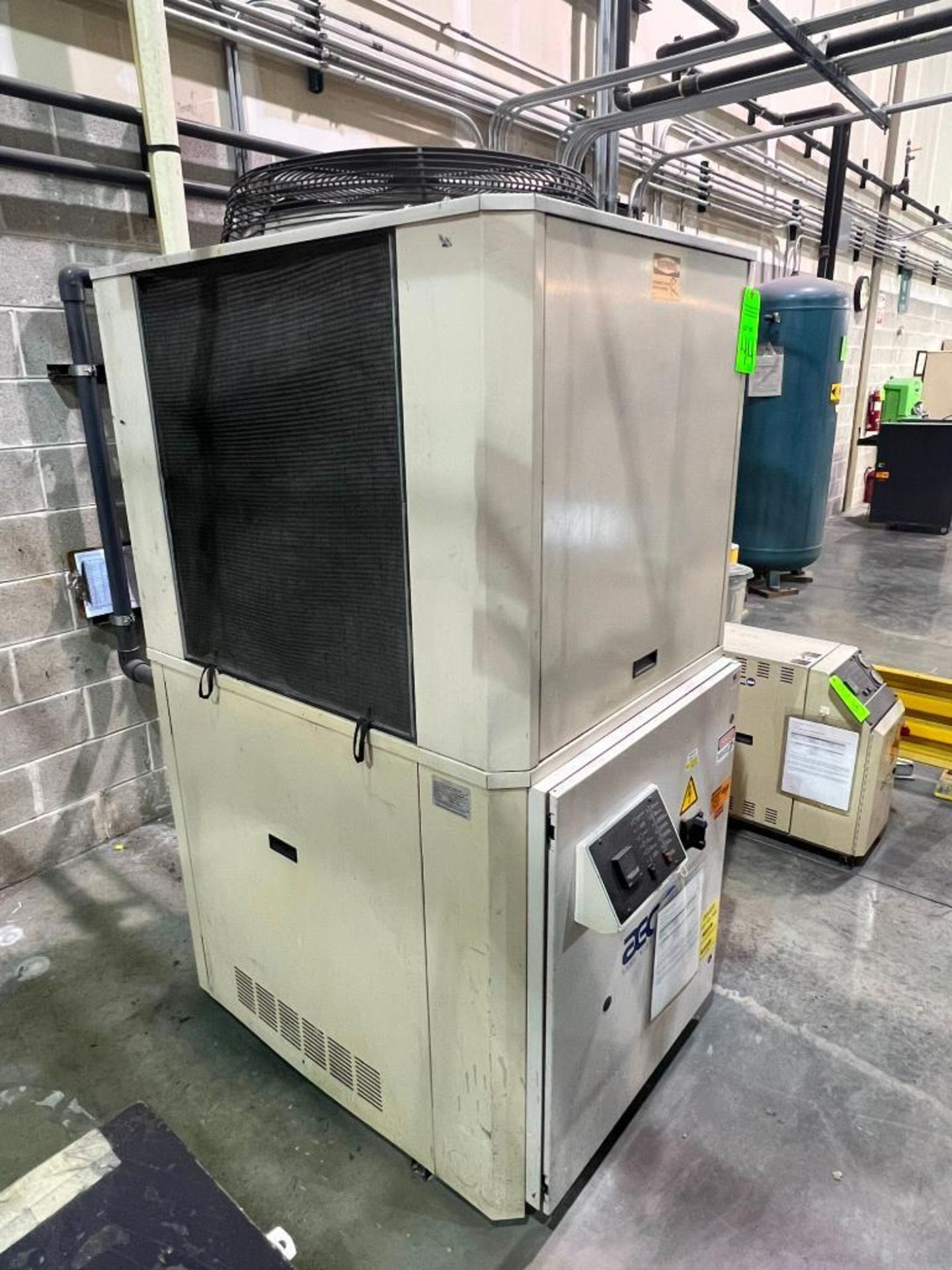 Aec Model Psa-7.5 Portable Air Cooled Chiller - Image 3 of 5