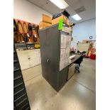 18'' W X 36'' L 2-Door Storage Cabinet
