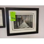 Lot of (3) Framed Wall Hangings