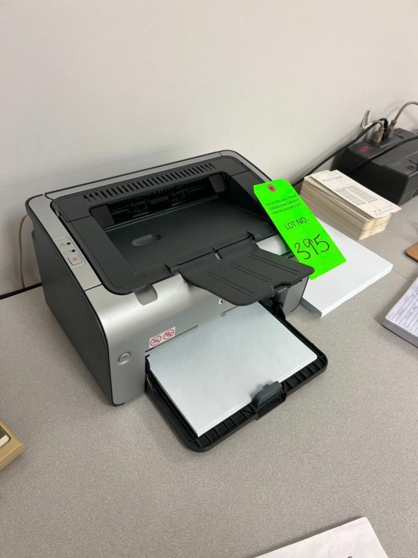 Hewlett-Packard LaserJet P1006 Printer - Image 3 of 3