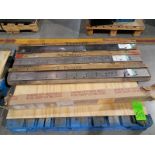 Lot of (3) Cutting Blades