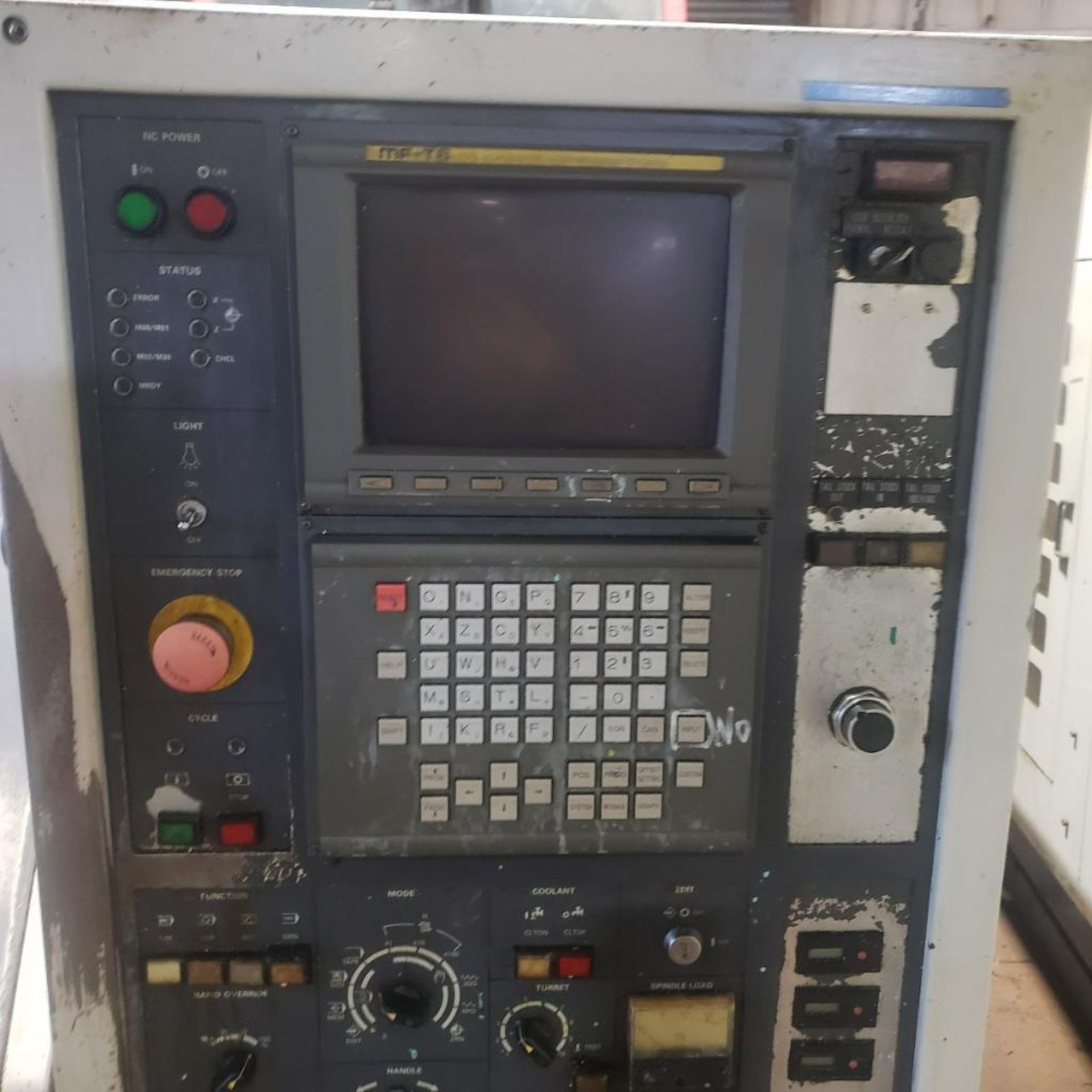 MORI SEIKI CL-25A CNC LATHE - Image 5 of 8