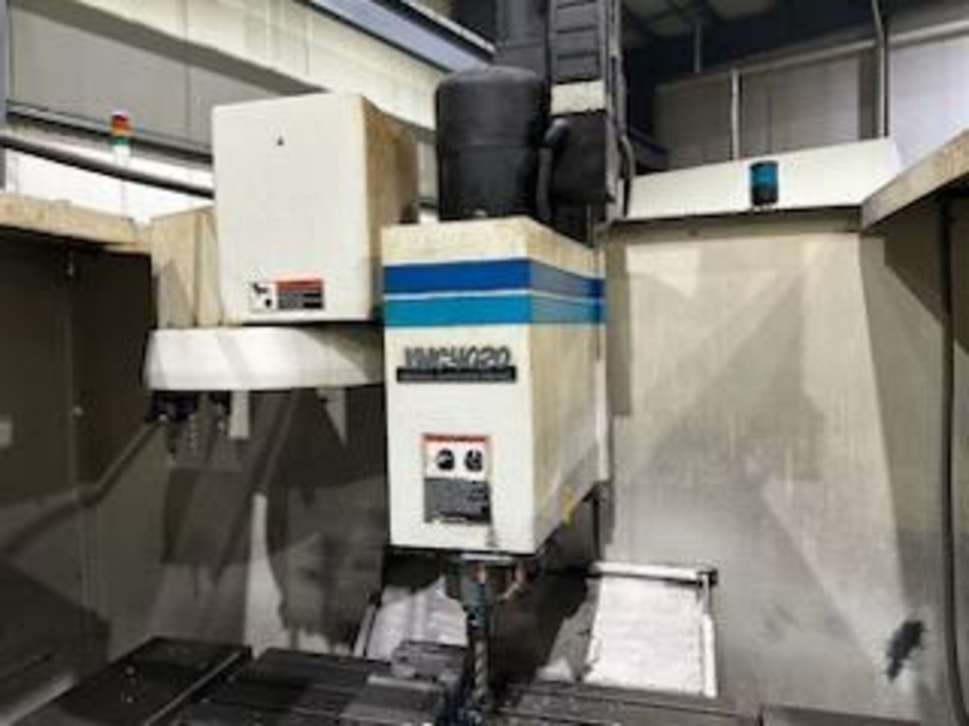 1995 FADAL 4020 CNC VERTICAL MACHINING CENTER - Image 2 of 9