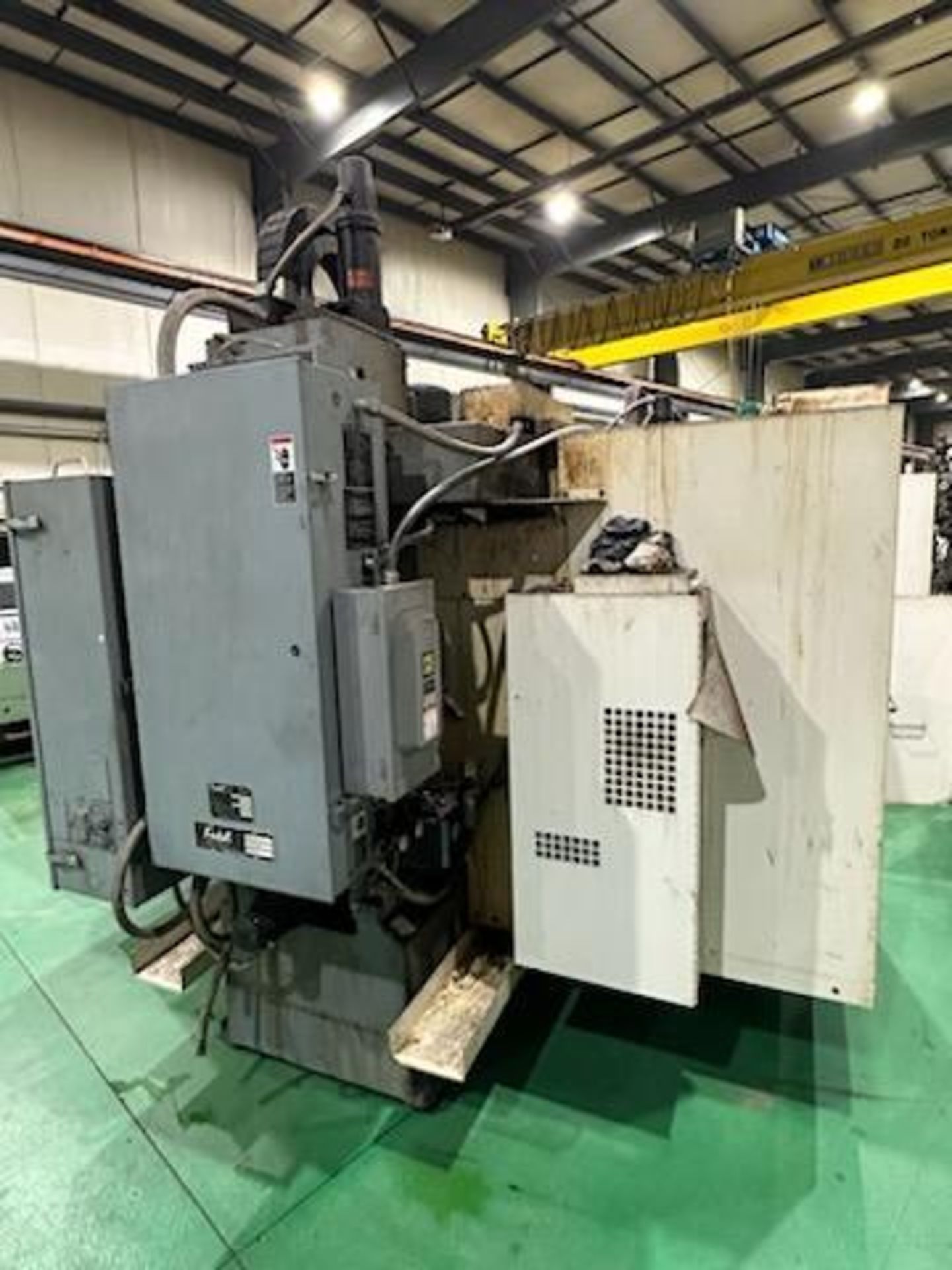 1995 FADAL 4020 CNC VERTICAL MACHINING CENTER - Image 7 of 9