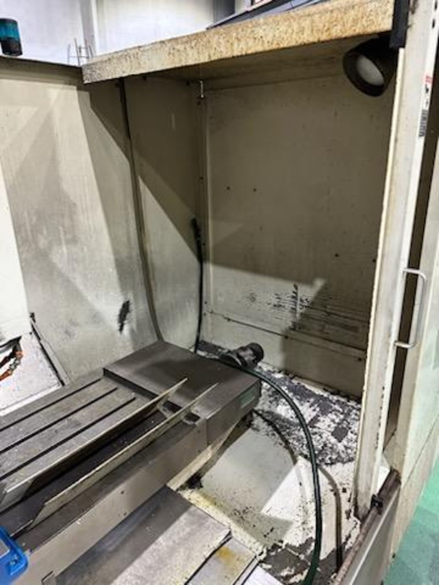 1995 FADAL 4020 CNC VERTICAL MACHINING CENTER - Image 3 of 9