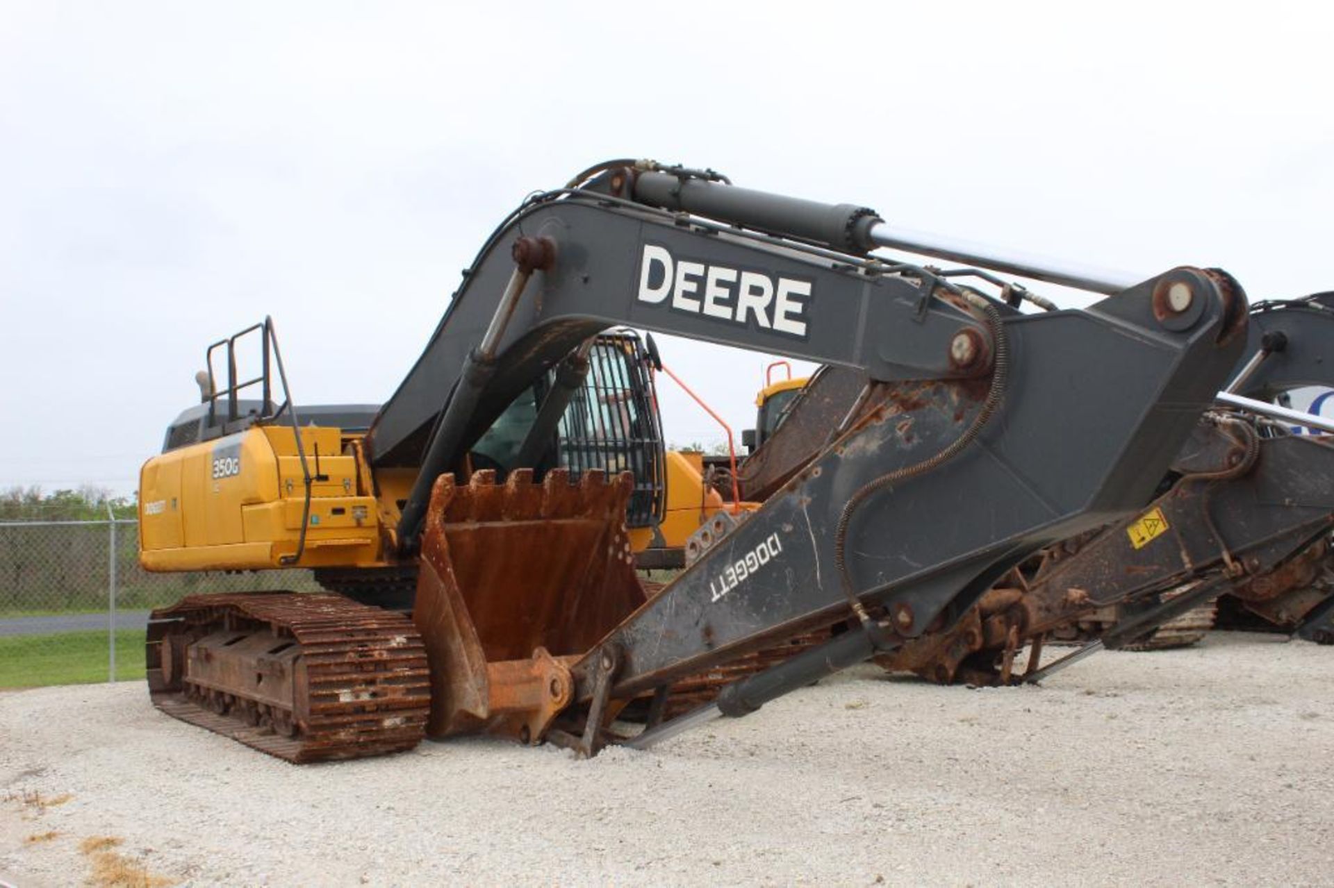 2019 John Deere 350GLC