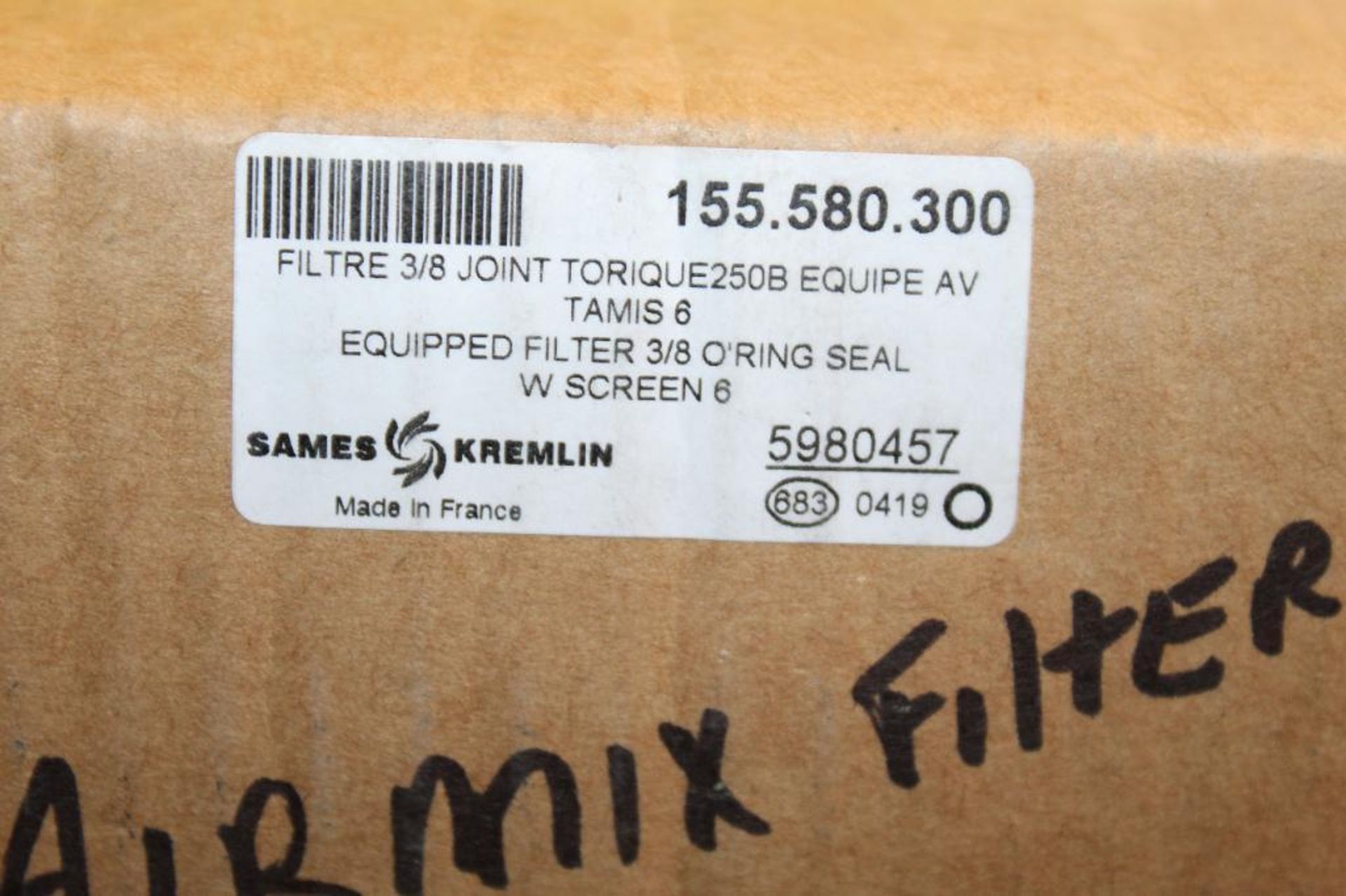 Airmix 155.580.300 Filter - Image 2 of 5
