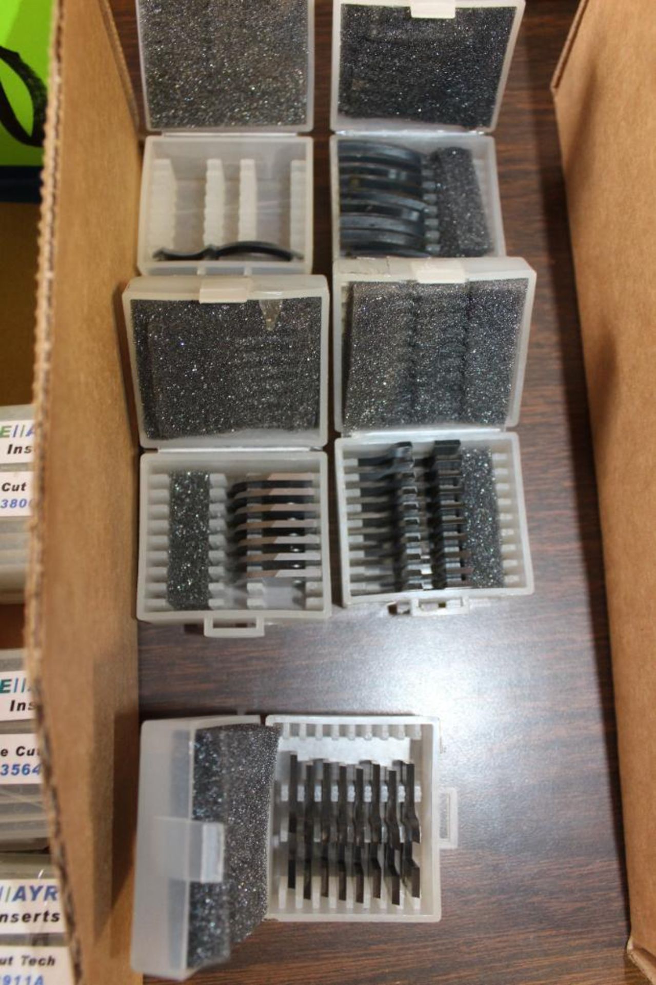 Lot of (14) Boxes of Royce Ayr Carbide Replacement Inserts - Image 4 of 5