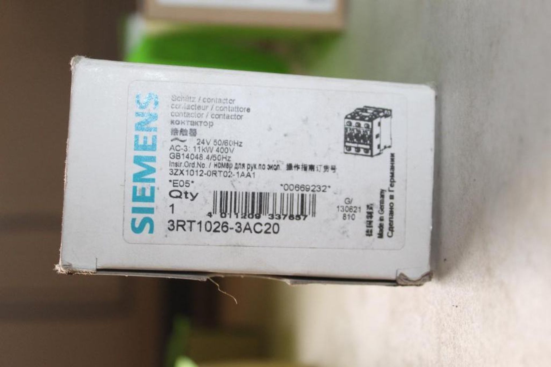 Siemens 3RT2016-3AC20 Contactor - Image 3 of 4