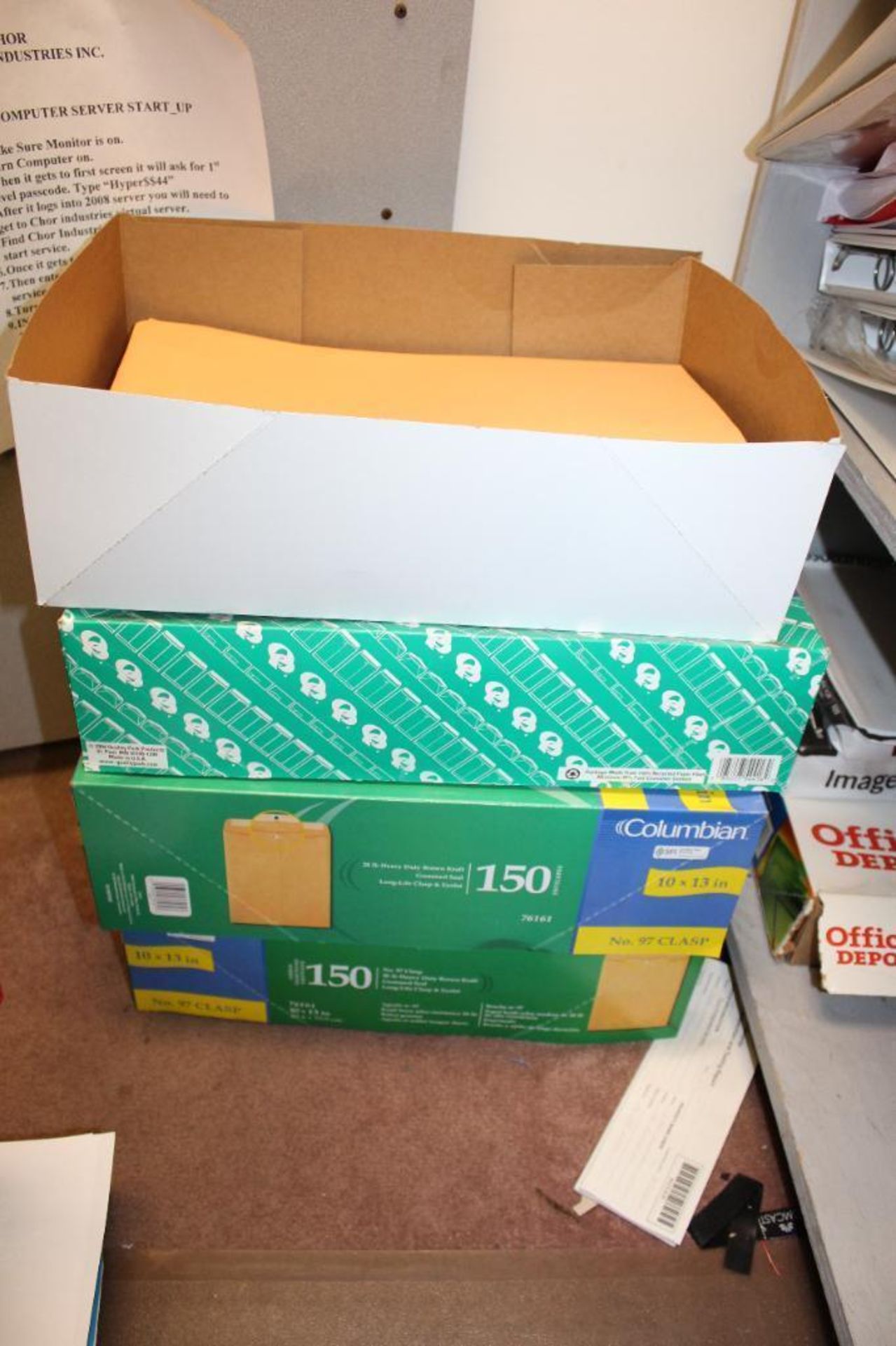 Lot of Office Supplies - Image 5 of 6