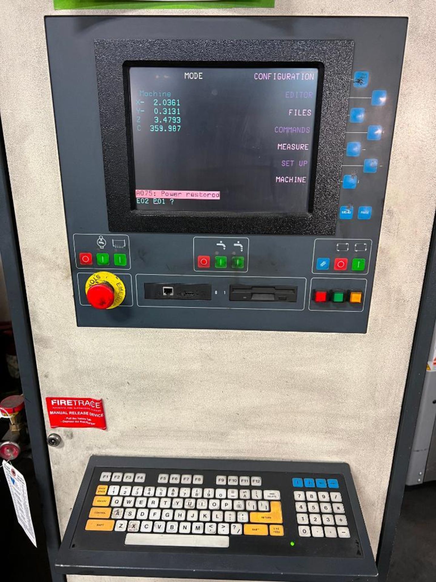 1991 Charmilles Technologies Roboform 400 Sinker EDM Machine W CNC Controls - Image 4 of 10