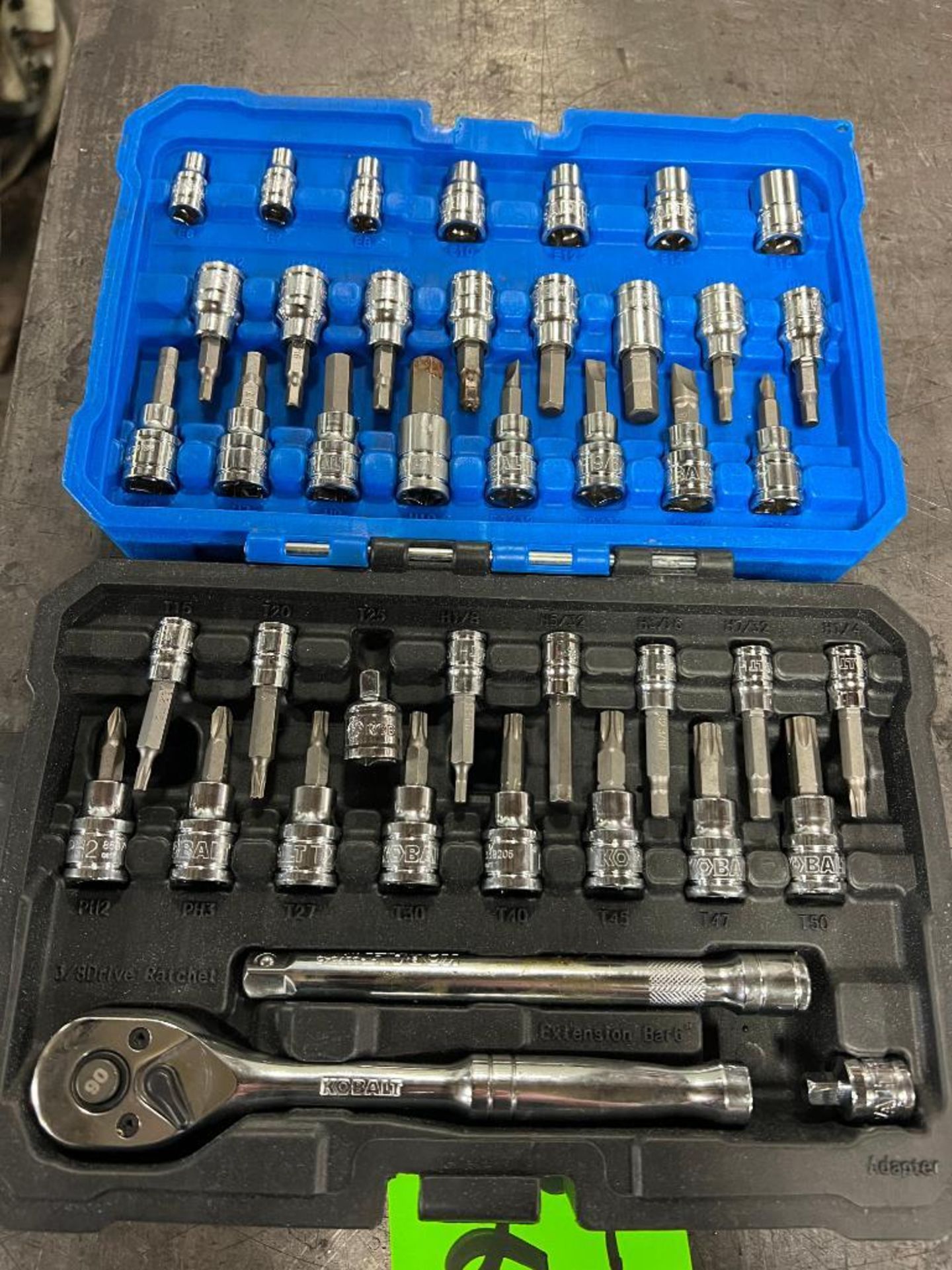 Kobalt 42 Piece Socket Set - Image 2 of 3