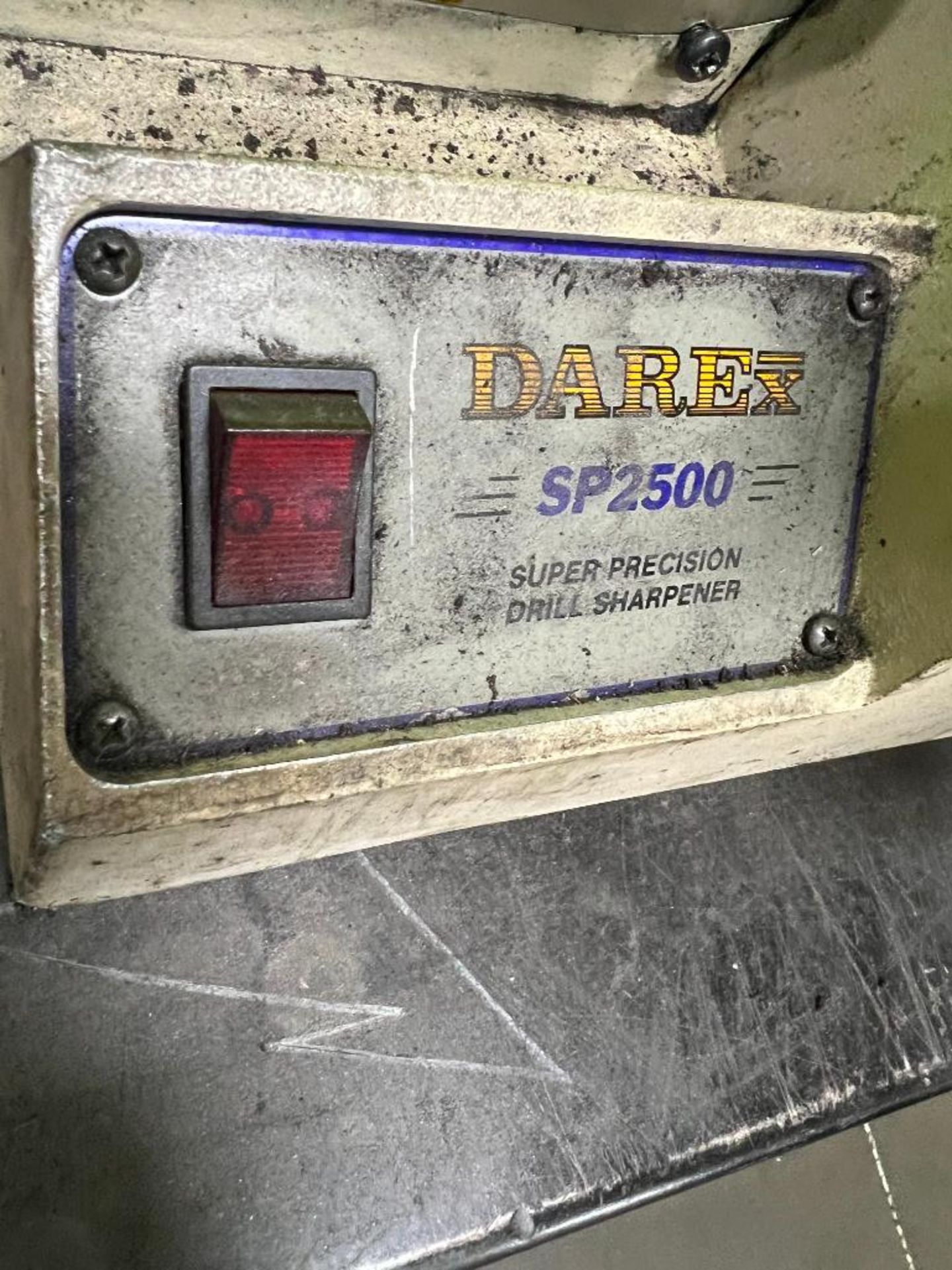 Darex SP2500 Super Precision Drill Sharpener - Image 5 of 5