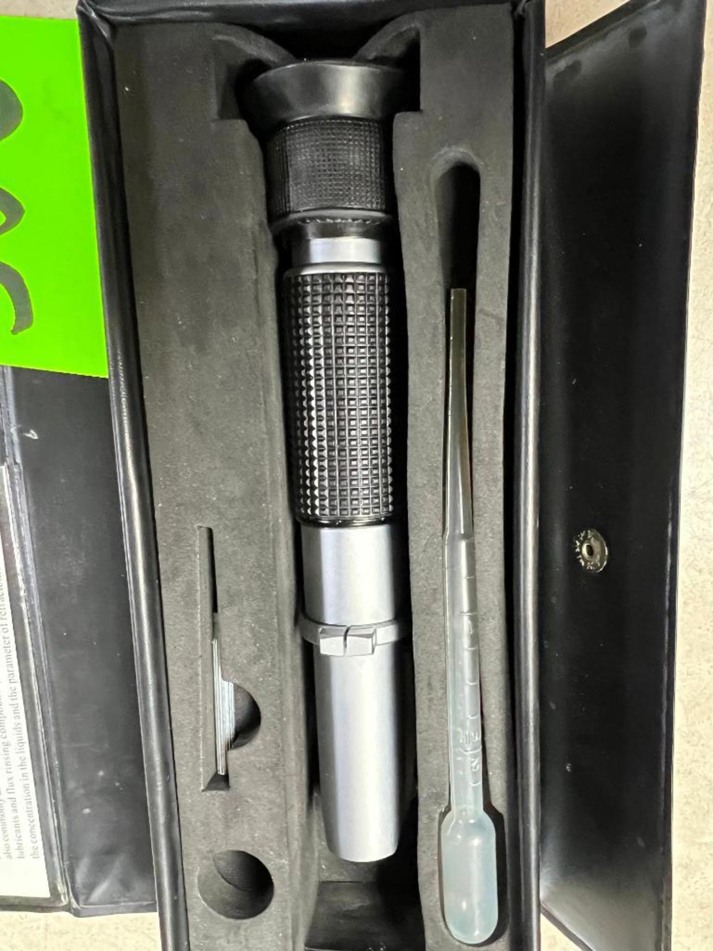 Brix Handheld Refractometer; RHB Series