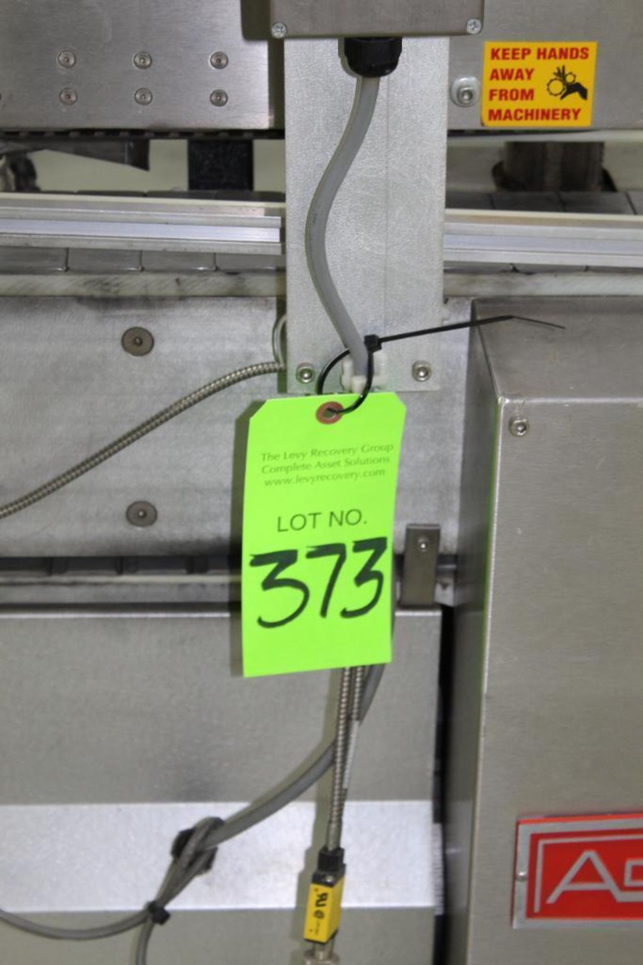 Accraply 35P Automatic Labeler - Image 2 of 8