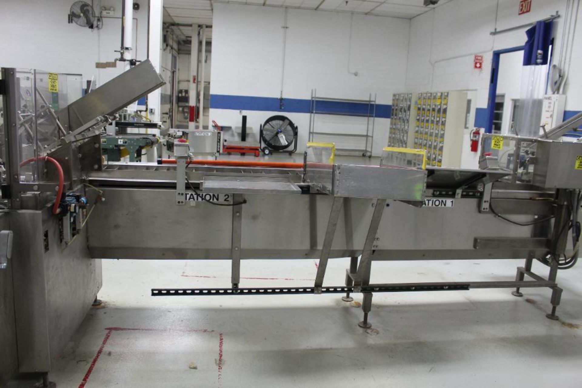 MGS RCS-150 Packaging Machine - Image 5 of 18