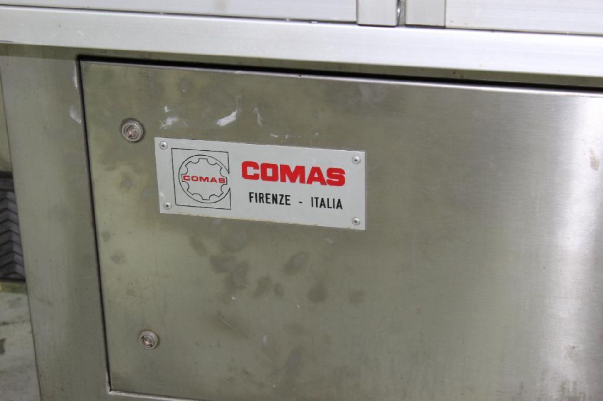 Comas 22-0116-01 Pneumatic Cartridge Filler - Image 4 of 11
