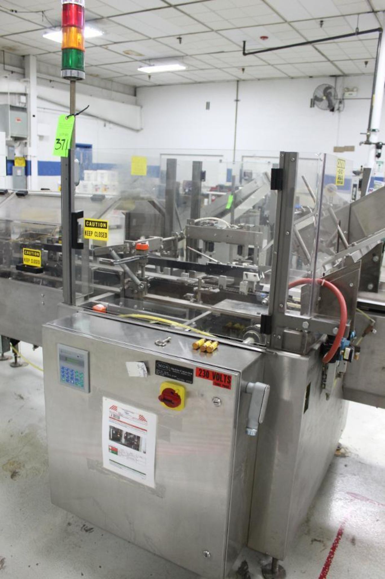 MGS RCS-150 Packaging Machine - Image 18 of 18