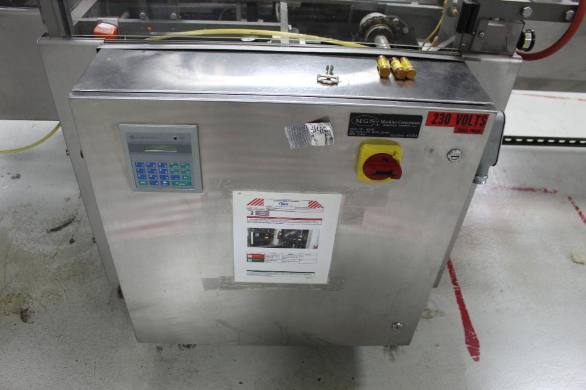 MGS RCS-150 Packaging Machine - Image 15 of 18