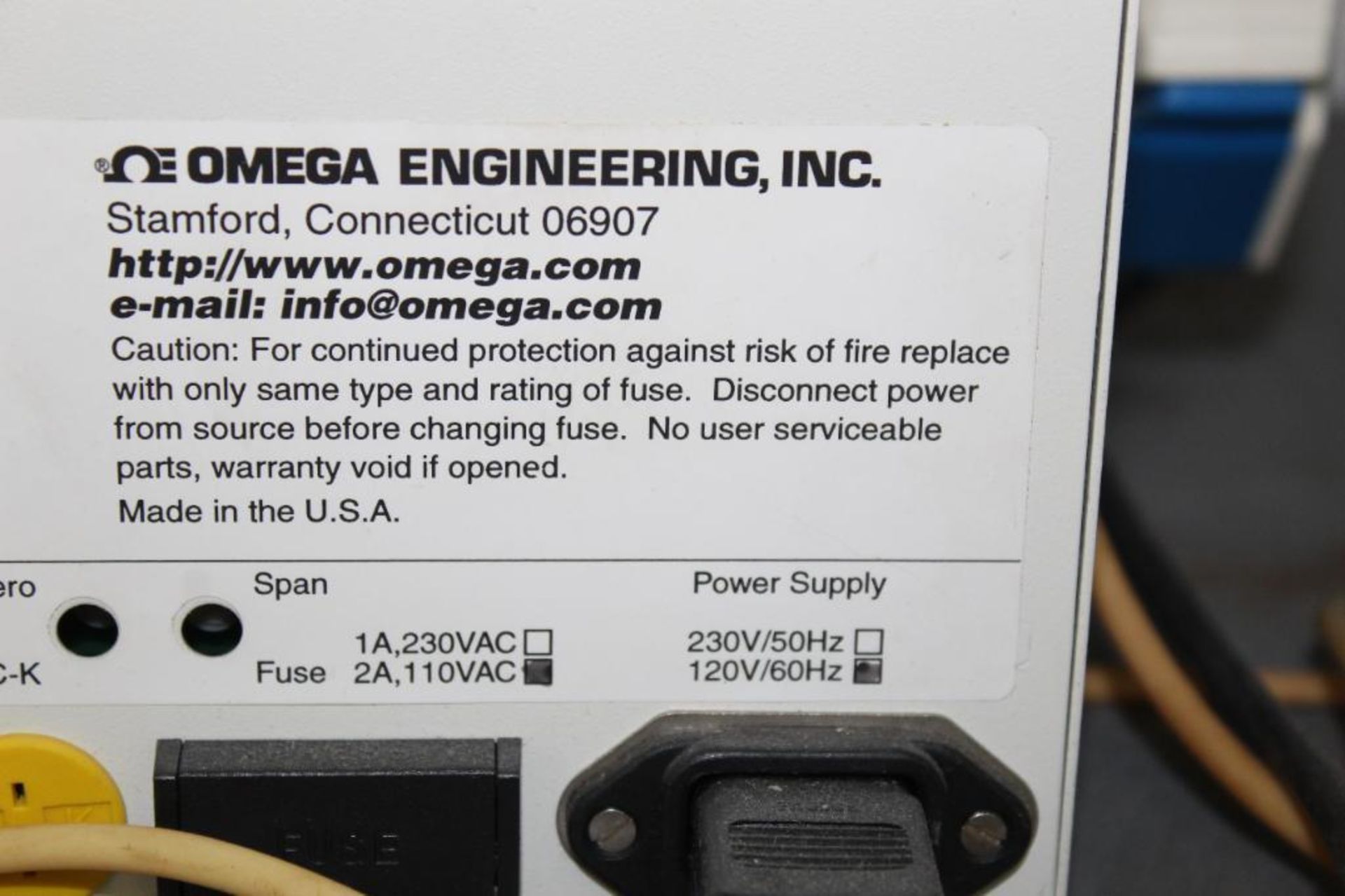 Omega Flex Pump Motor - Image 5 of 7