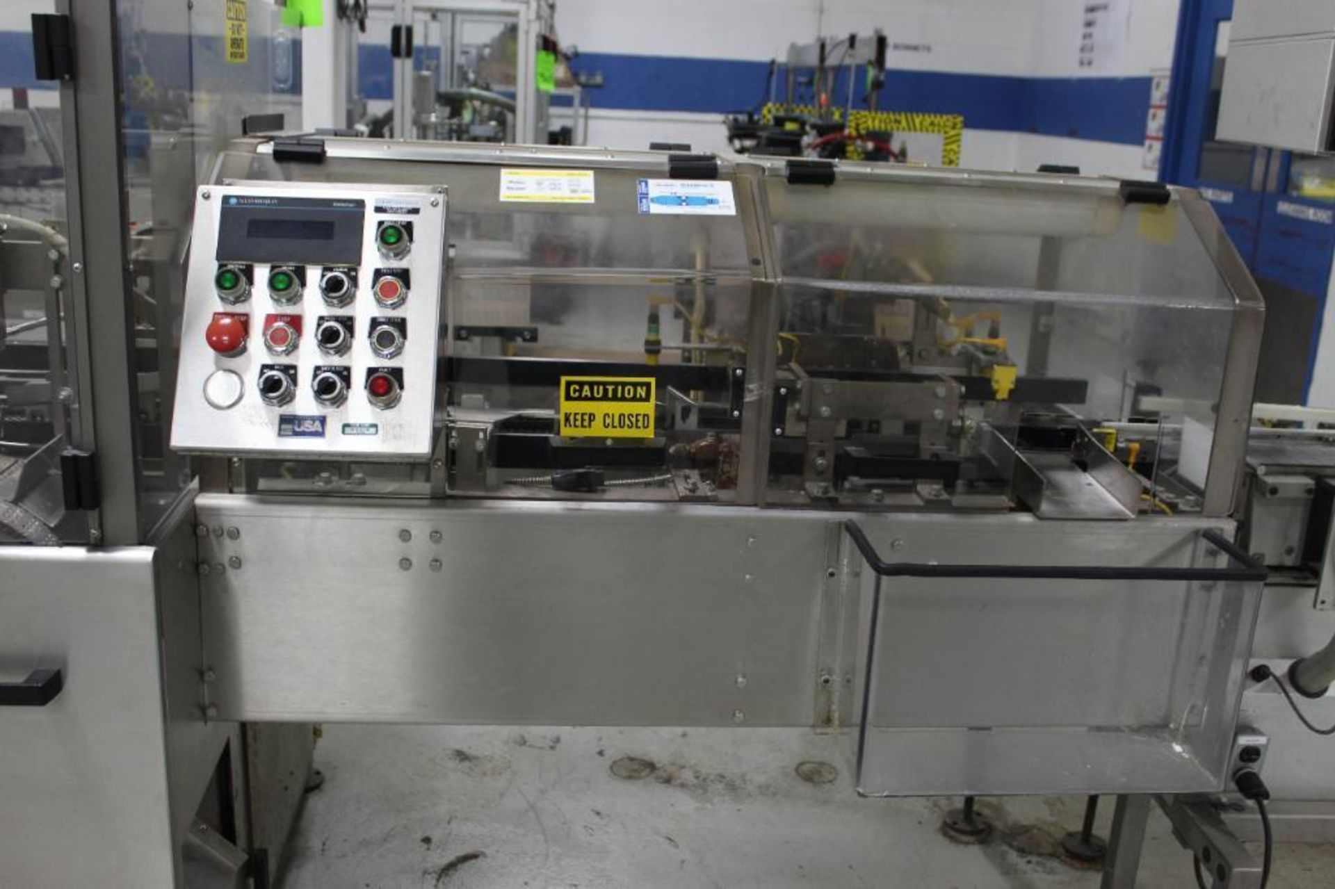 MGS RCS-150 Packaging Machine - Image 11 of 18
