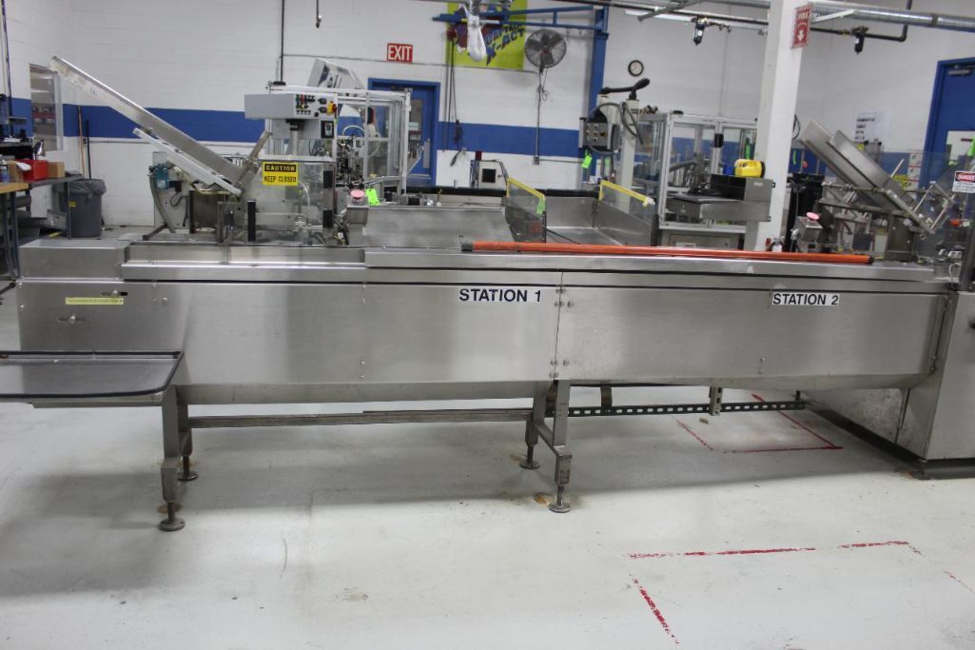 MGS RCS-150 Packaging Machine - Image 8 of 18