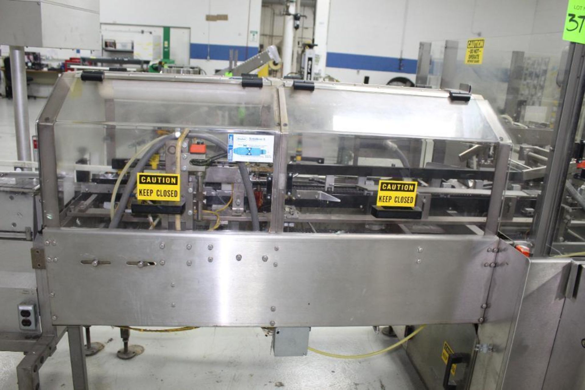 MGS RCS-150 Packaging Machine - Image 3 of 18