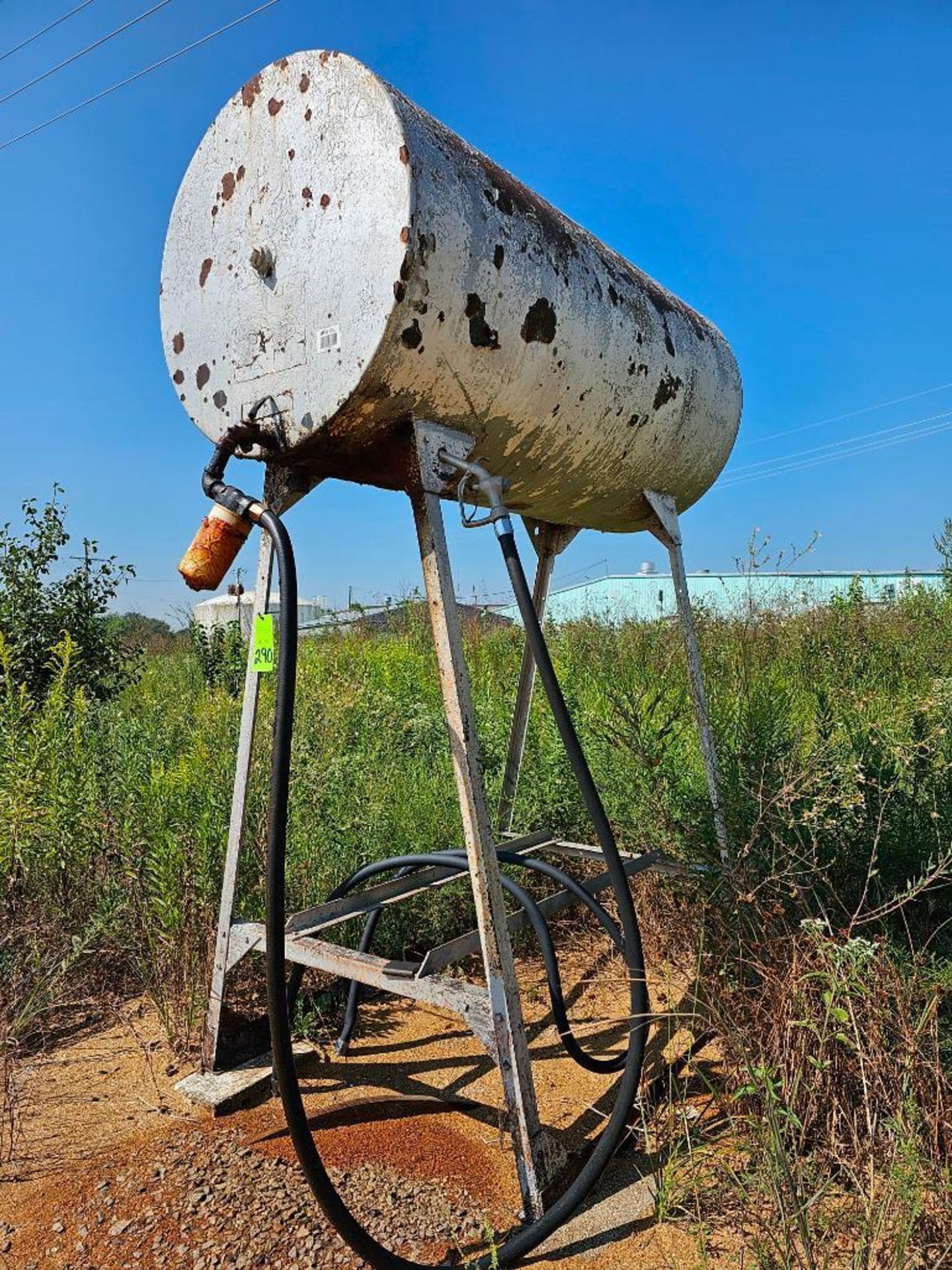 MFA Oil Tank - Image 2 of 2