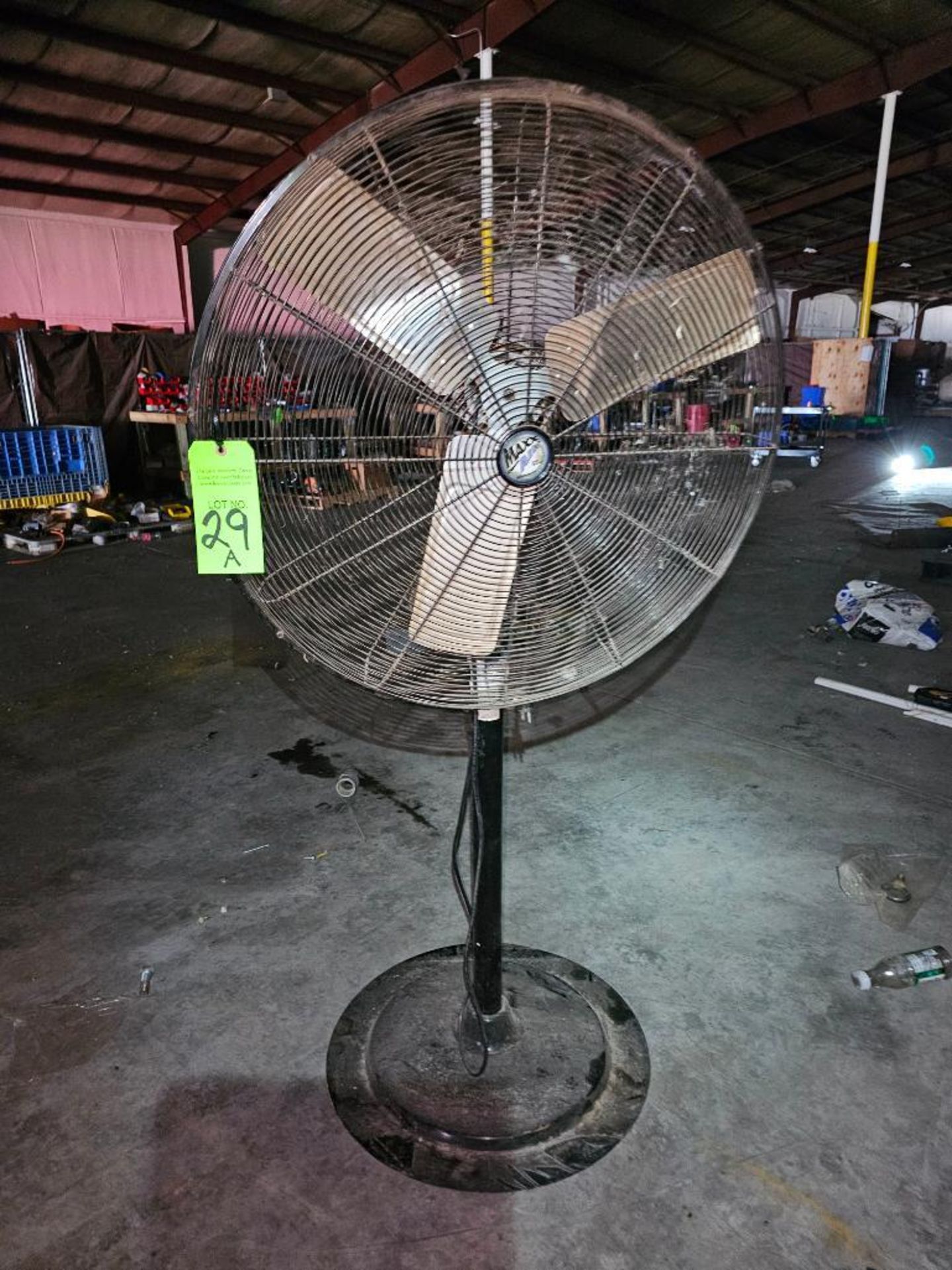 Maxx Air Pedestal Fan