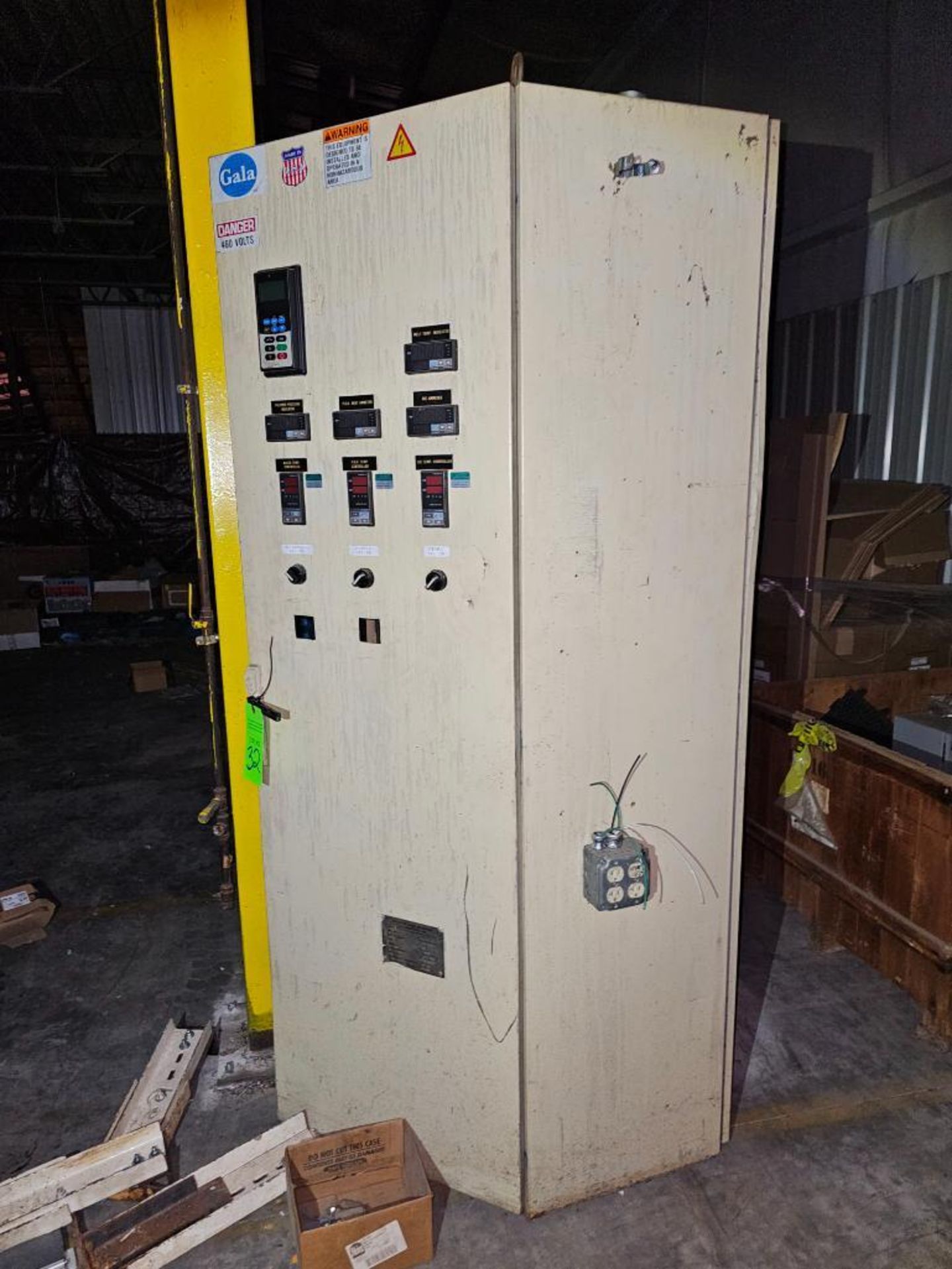 Gala Electrical Cabinet