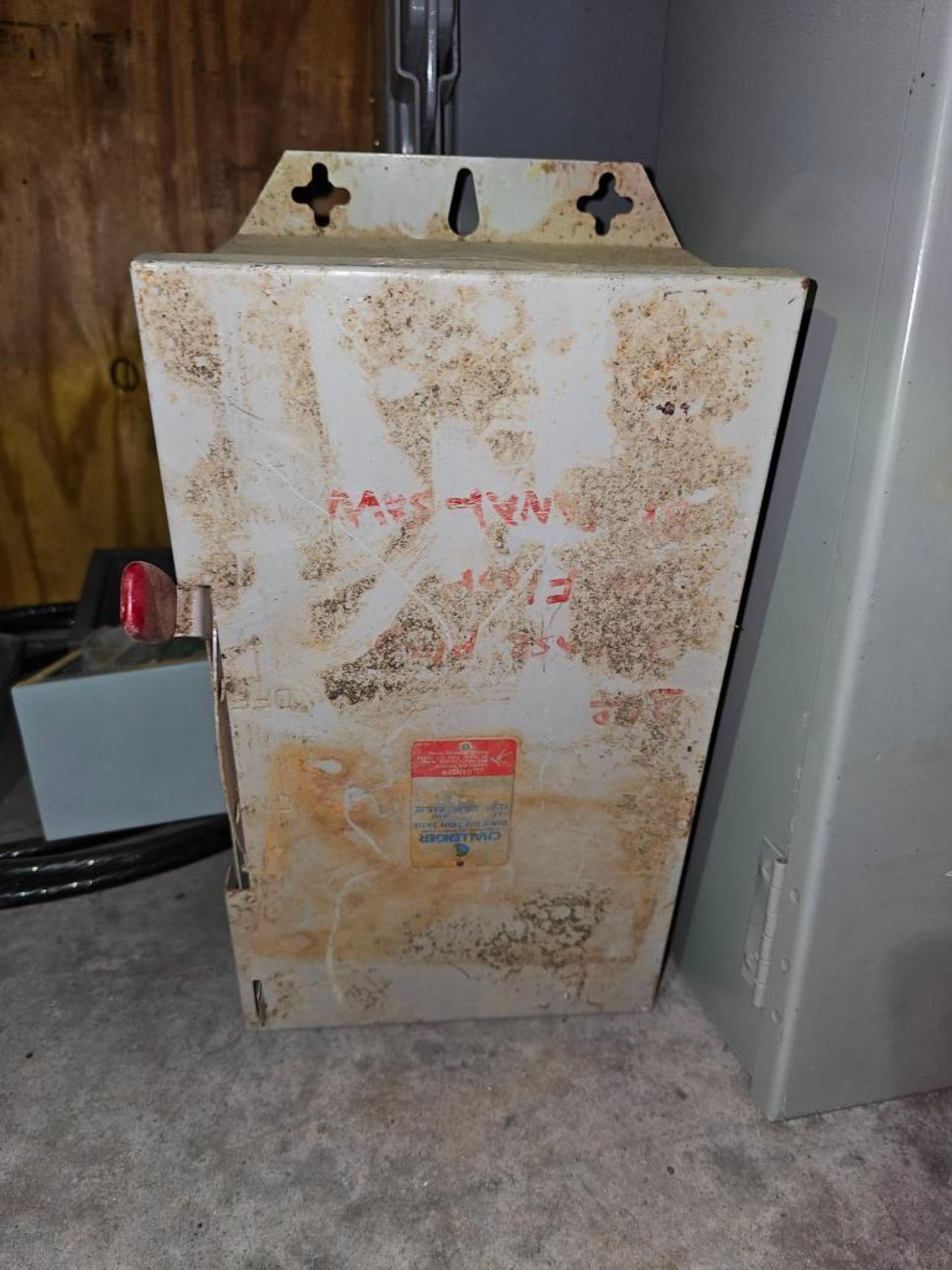 Lot of 6 Electrical Boxes - Image 2 of 4