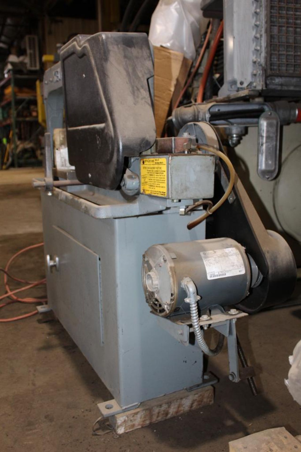 Keller Band Saw with New Stock - Image 2 of 6