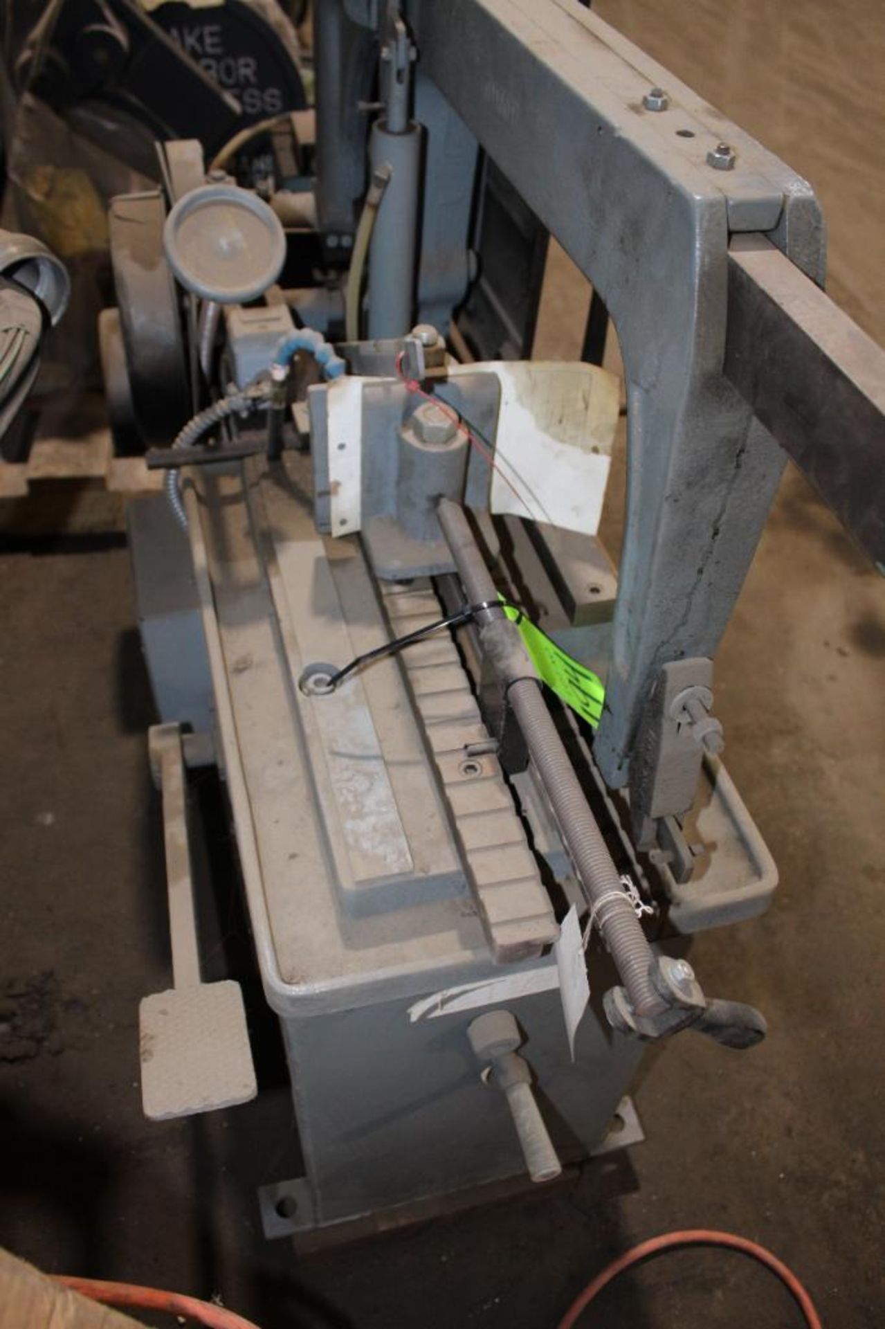 Keller Band Saw with New Stock - Image 6 of 6