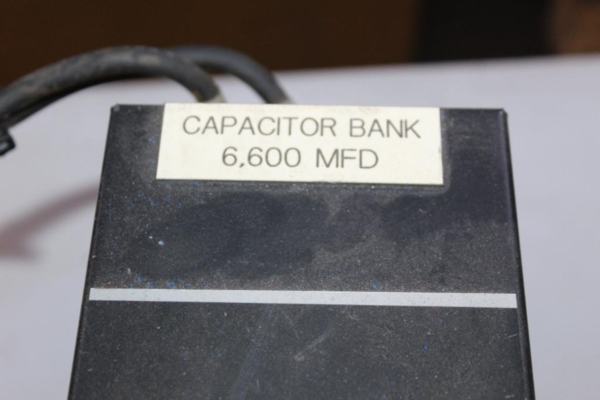 Unicon 2400Capacitor Bank 6.000UFD - Image 2 of 4