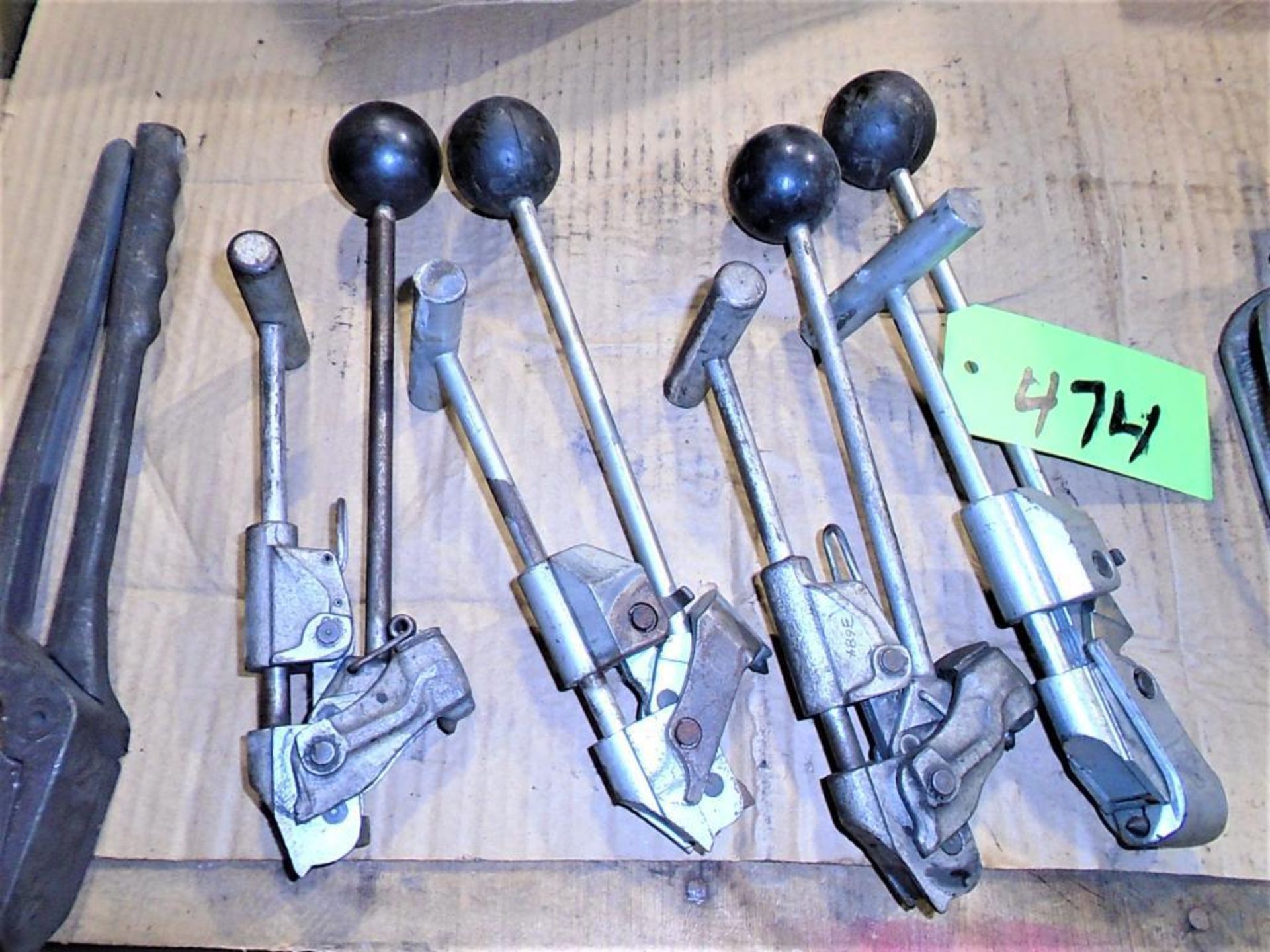 Band-It Banding Tools in one lot - Image 4 of 5