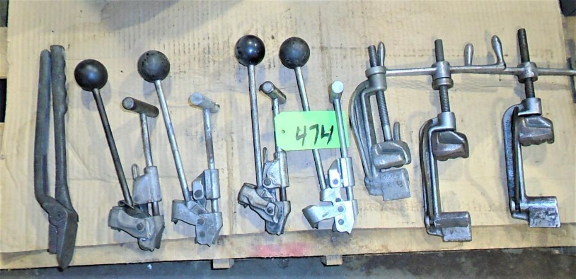 Band-It Banding Tools in one lot