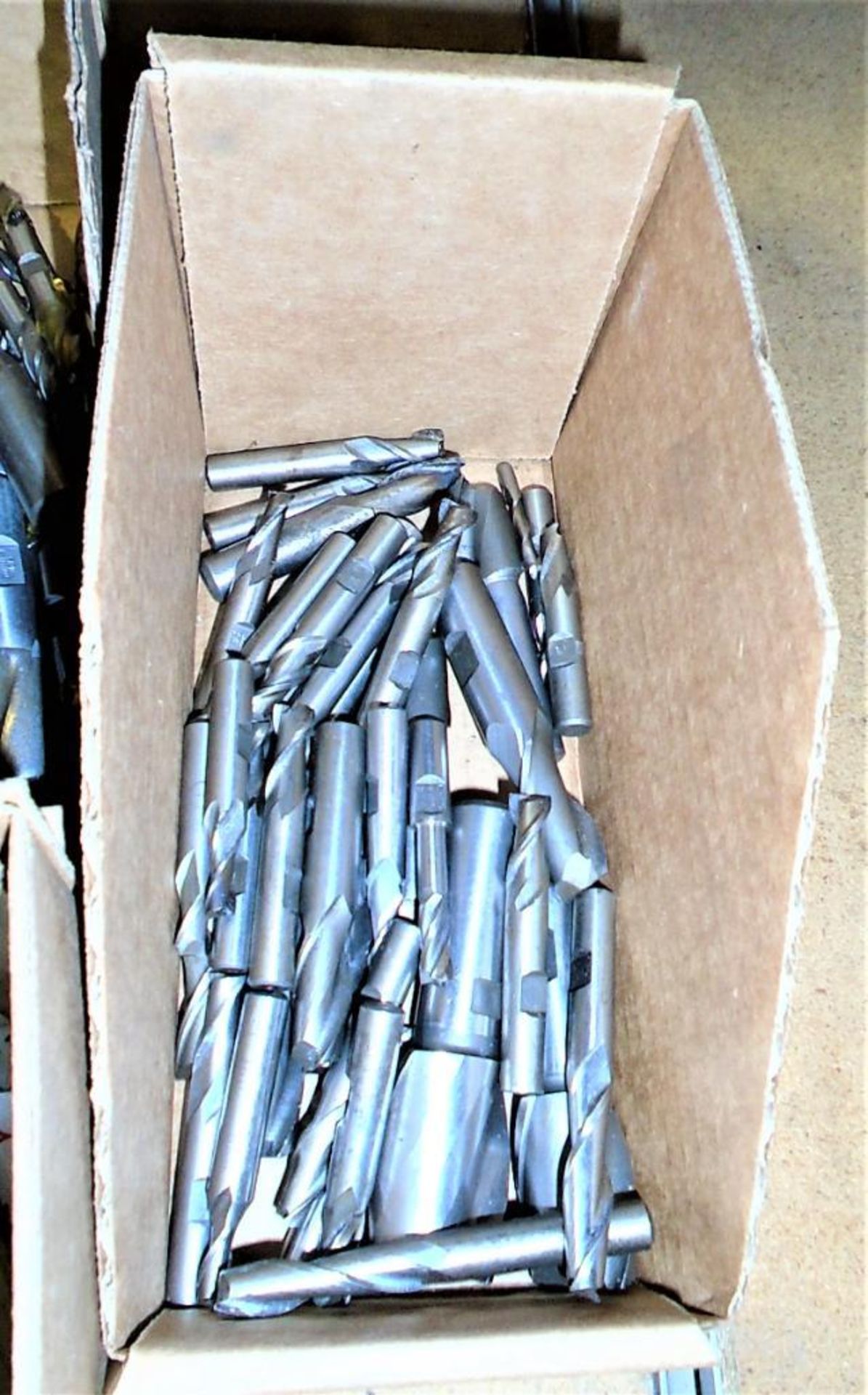 HSS End Mills in (3) Boxes - Image 3 of 4