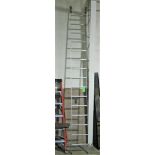 12' Pallet Rack Ladder