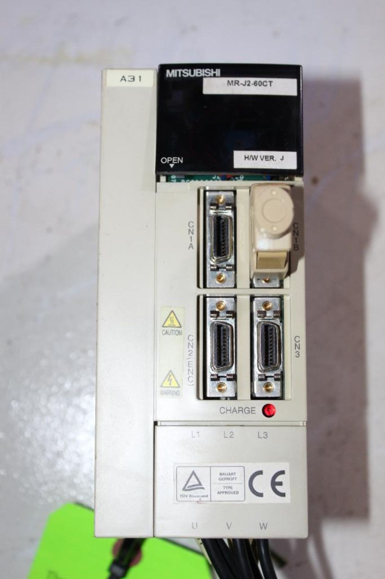 MITSUBISHI Servo Drive Unit Type MR-02-60CT