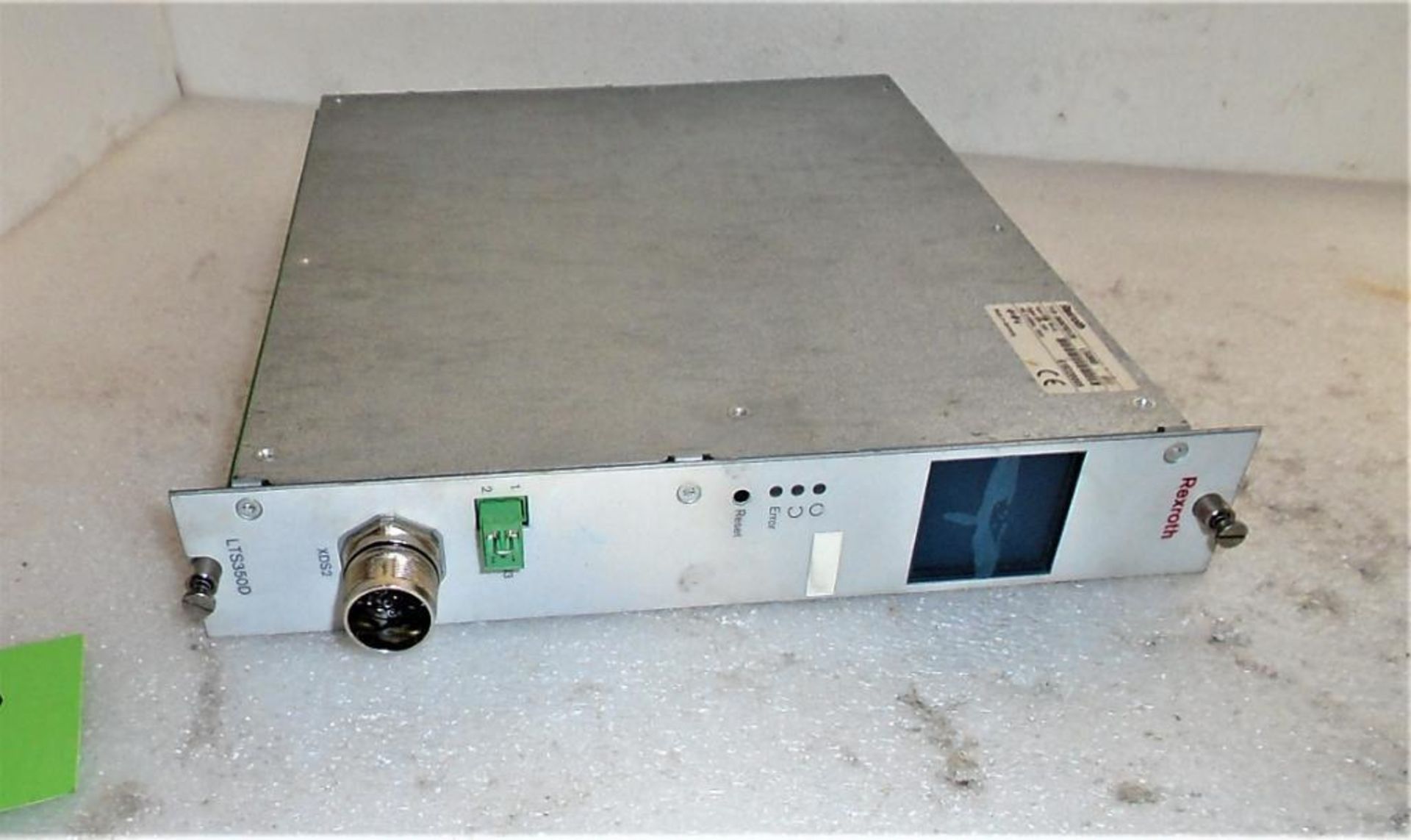 Rexroth LTS350D Servo Amplifier 060870125 - Image 4 of 4