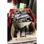 Assorted Tooling and Tool Holders