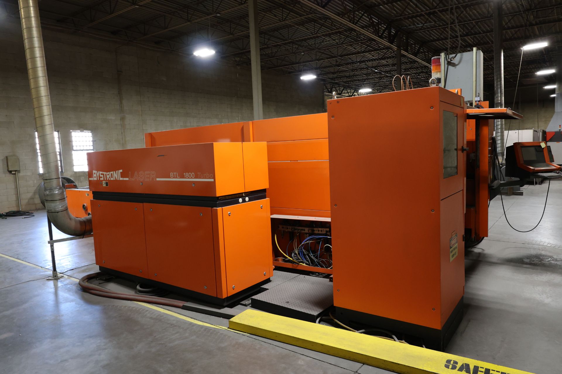 Bystronic Bysprint Laser (Orange) - Image 8 of 17